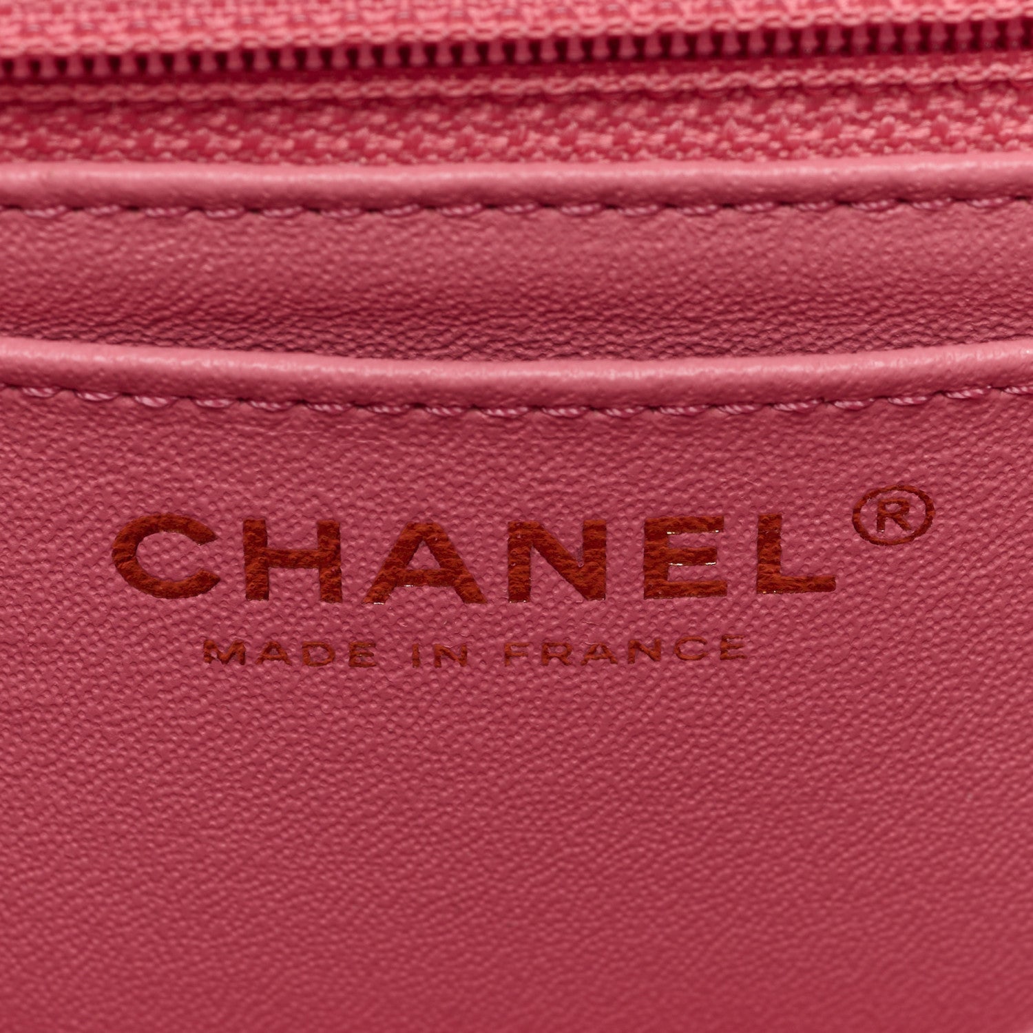 Chanel Aged Calfskin Quilted 2.55 Reissue Mini Flap Pink 6 of 9