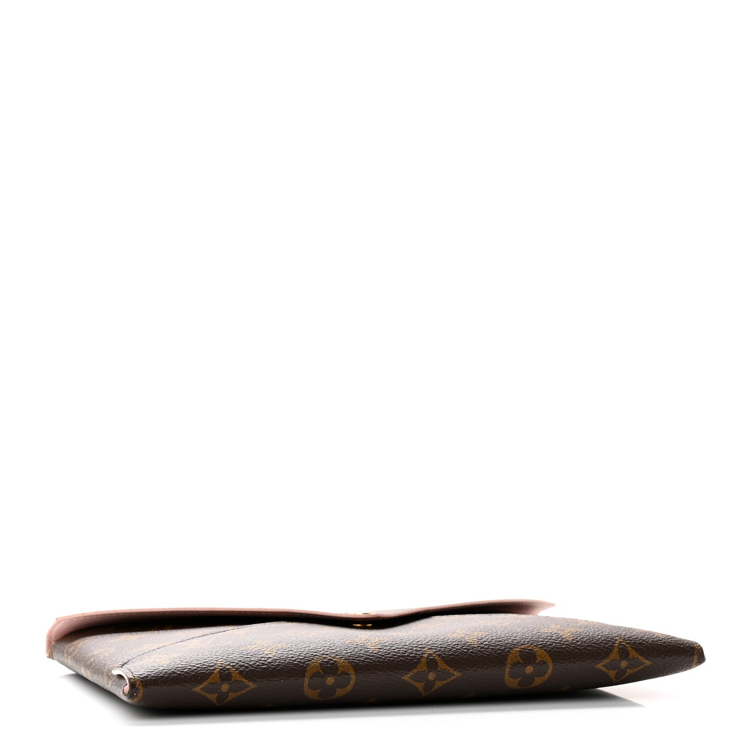 Louis Vuitton Monogram Large Kirigami Pochette Insert Rose Ballerine 4 of 16