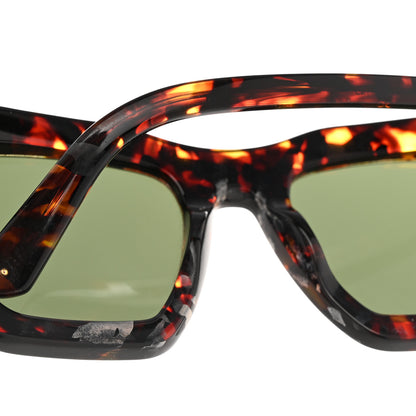 Louis Vuitton Acetate La Grande Bellezza Sunglasses Z1218W Dark Tortoise 8 of 9
