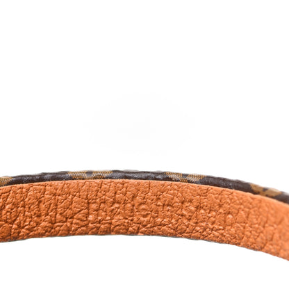 Louis Vuitton Monogram Tribute Bracelet 19 5 of 9
