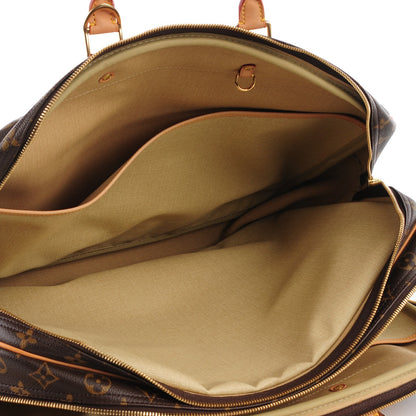 Louis Vuitton Monogram Alize 24 Heures 5 of 7