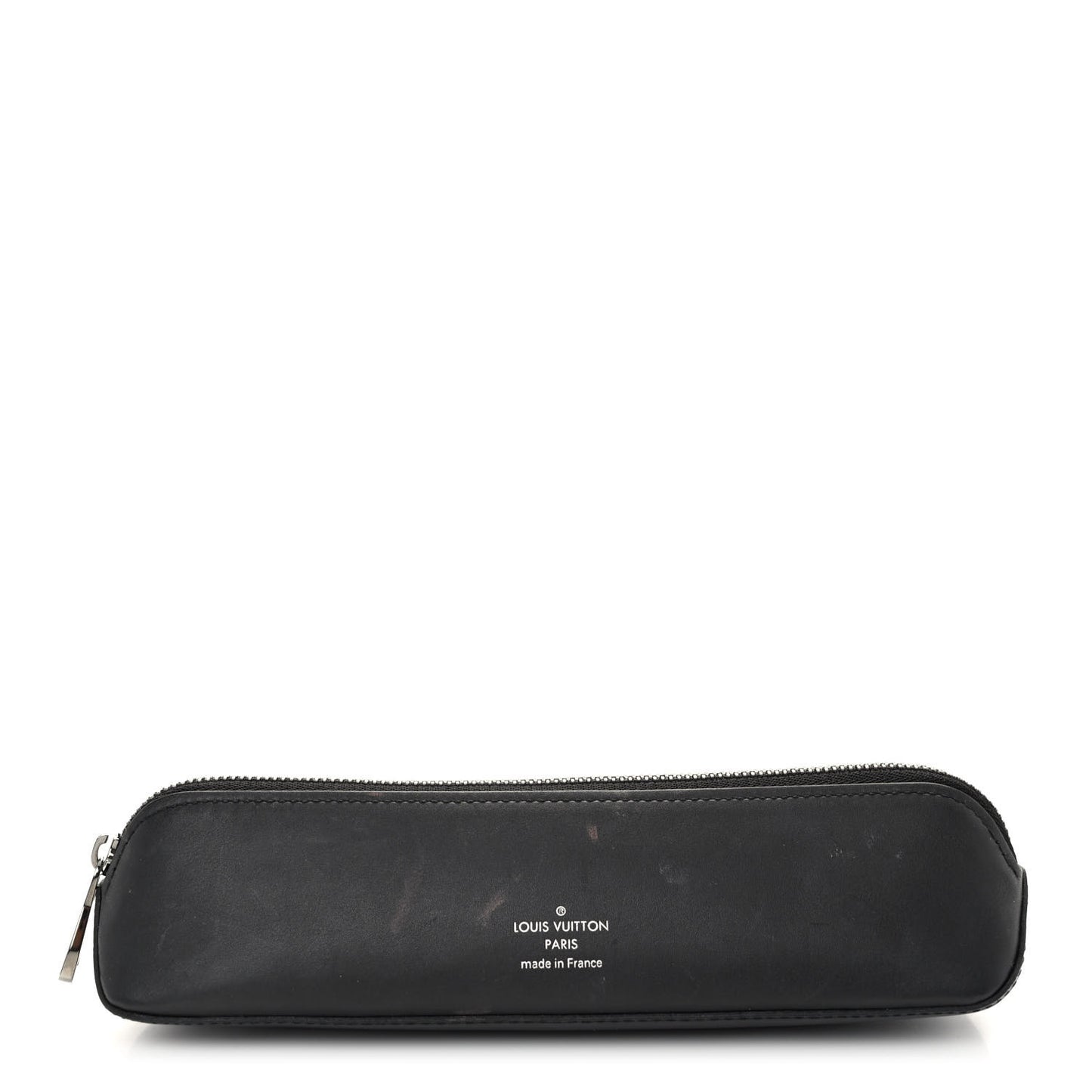 Monogram Eclipse Elizabeth Pencil Pouch Black