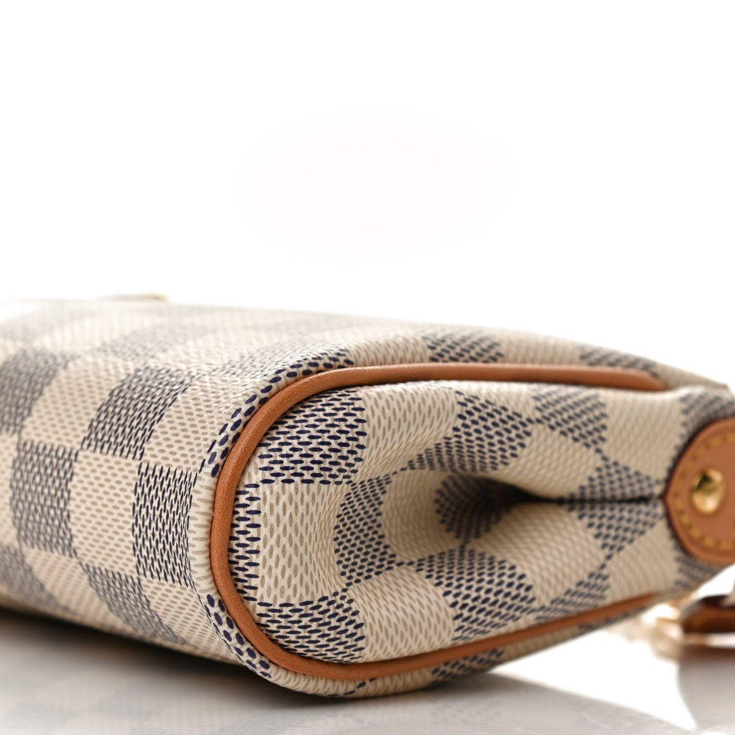 Damier Azur Eva Clutch