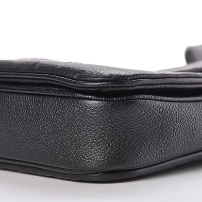 Louis Vuitton Empreinte Pochette Metis Black 10 of 10