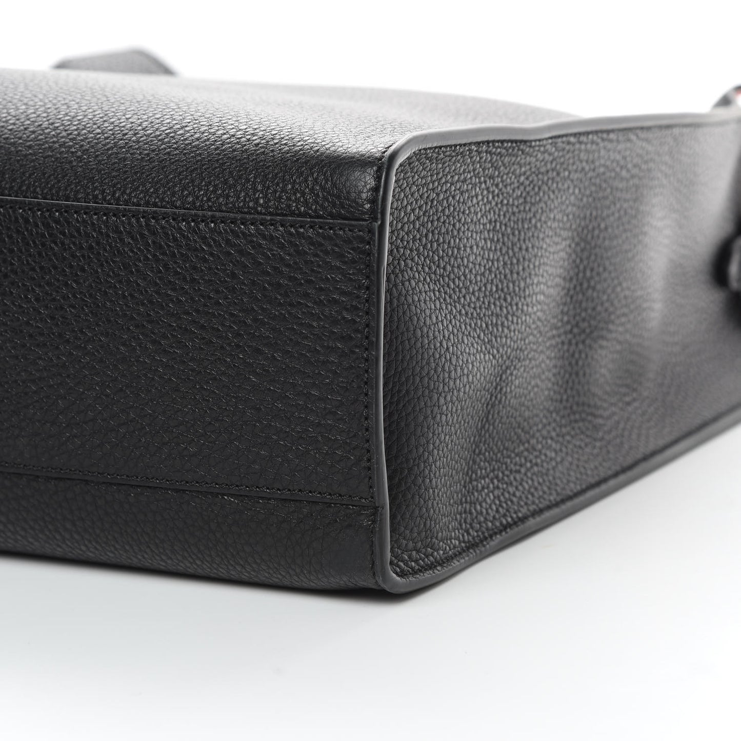 Cuoio Romano Fabric Marlon Vitello Century Peekaboo X-Lite Fit Black Rosso White Ice