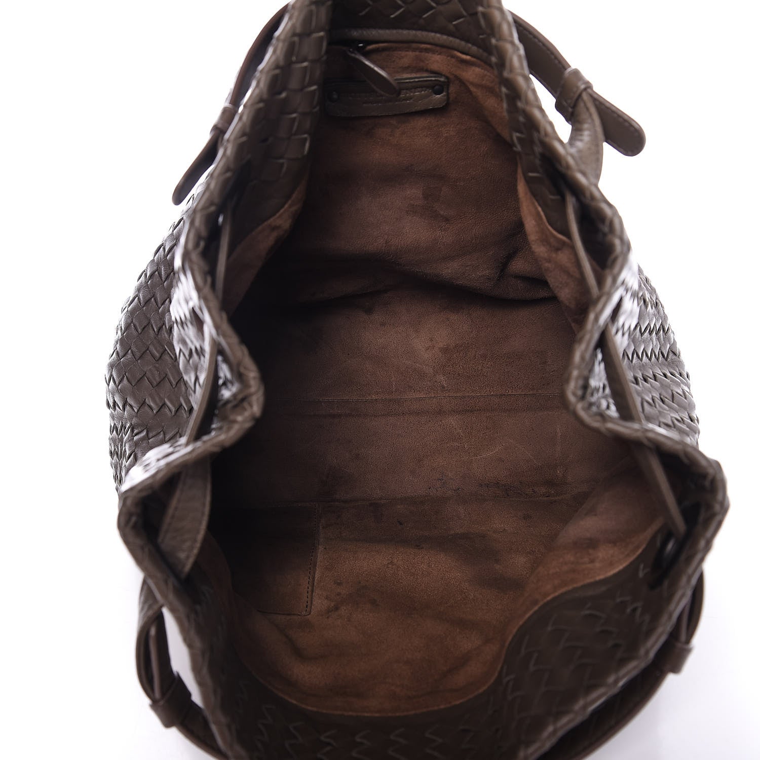 Bottega Veneta Nappa Intrecciato Medium Garda Bag Shadow 5 of 11
