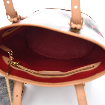 Louis Vuitton Monogram Cerises Bucket Bag 6 of 8
