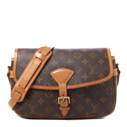 Louis Vuitton Monogram Sologne 1 of 8