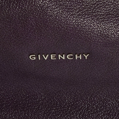 Givenchy Sugar Goatskin Medium Pandora Aubergine 6 of 8