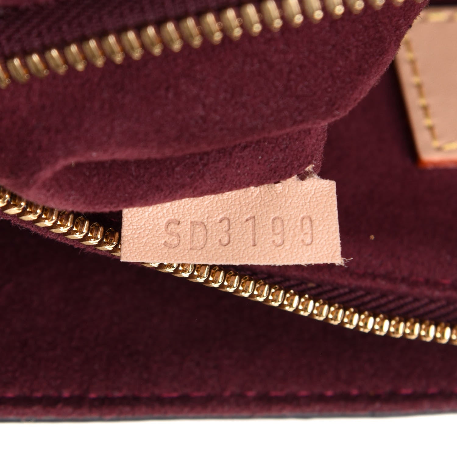 Louis Vuitton Monogram Soufflot BB 9 of 12