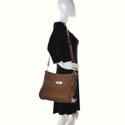 Hermes Togo Jypsiere 34 Alezan 2 of 13