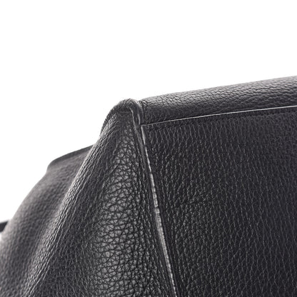 Celine Supple Grained Calfskin Small Big Bag Black 12 of 14
