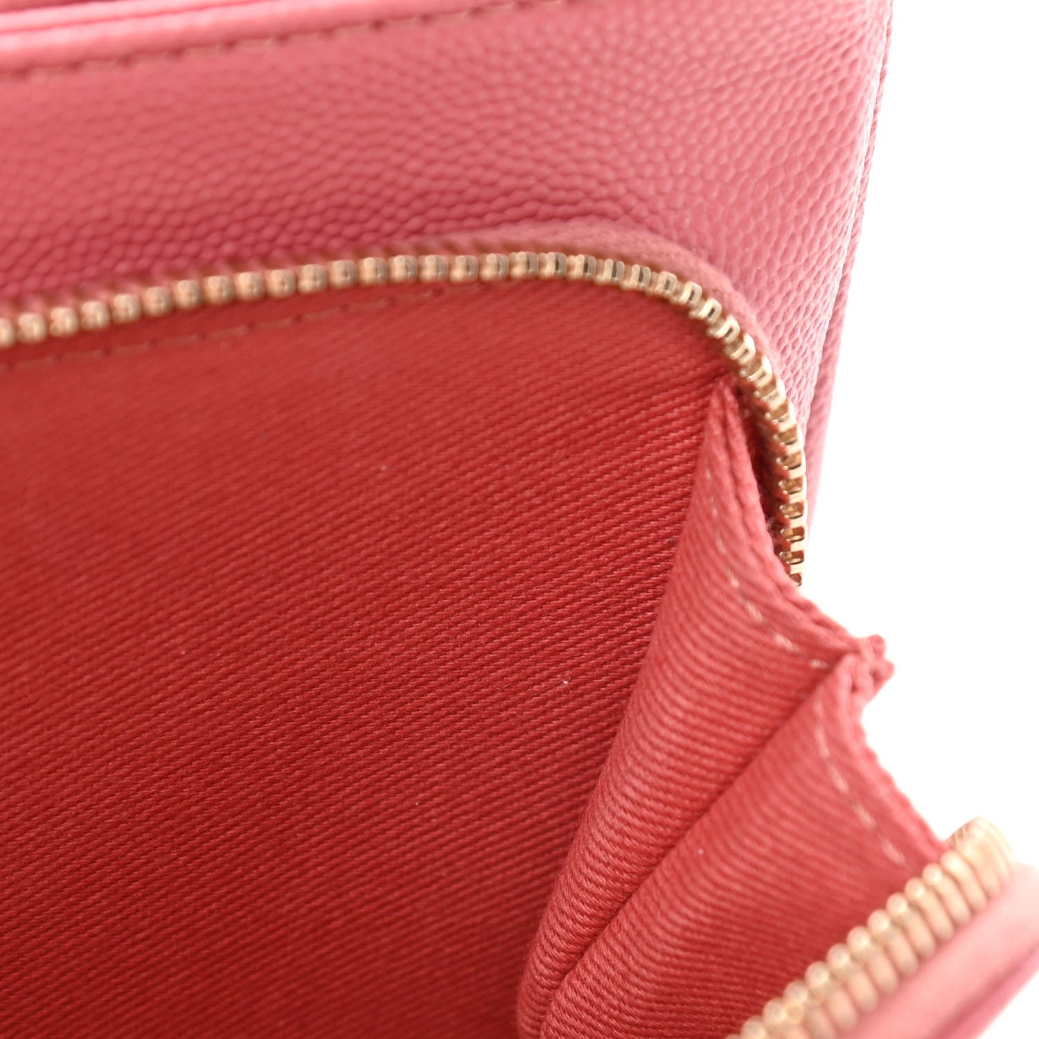 Chanel Caviar Quilted Small Business Affinity Flap Pink 12 of 15