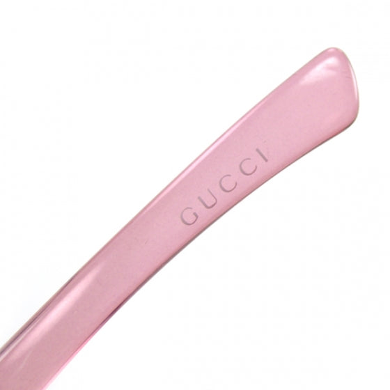 Gucci Horsebit Butterfly Frame Sunglasses Pink 6 of 7