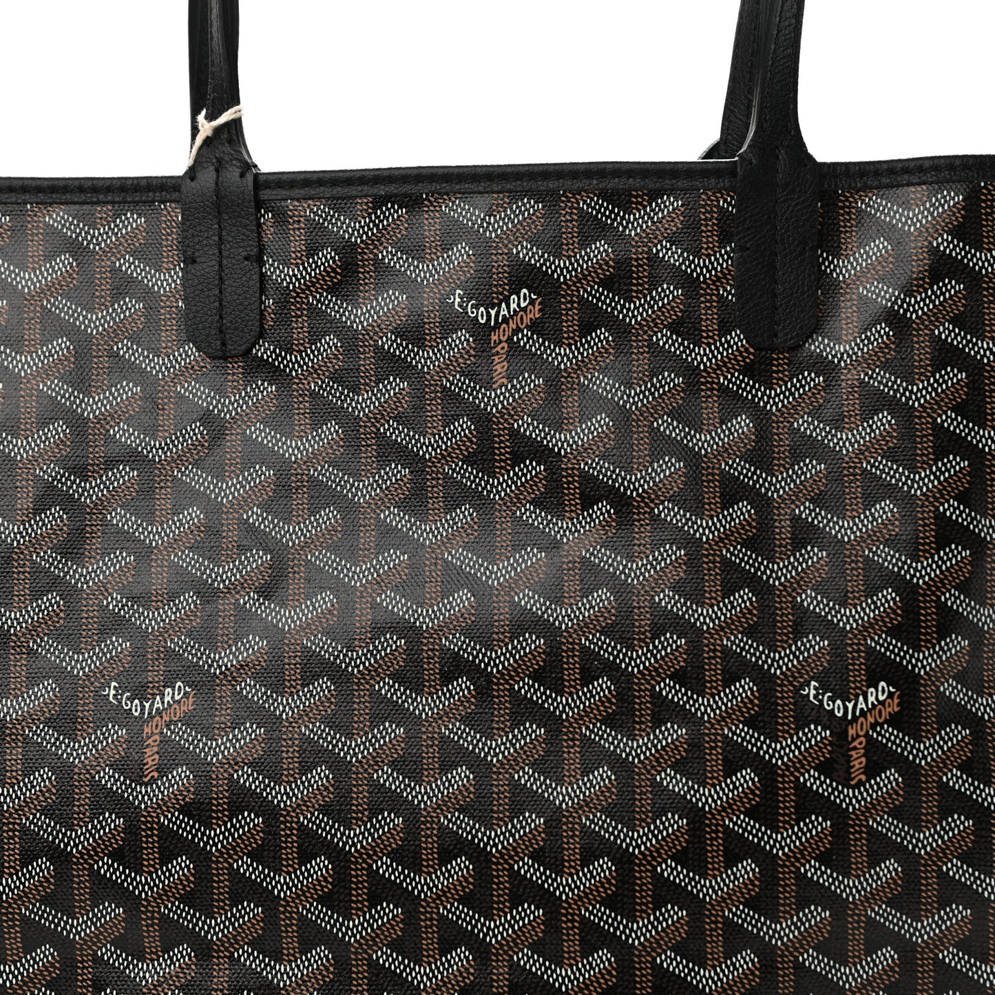 Goyardine Saint Louis PM Black