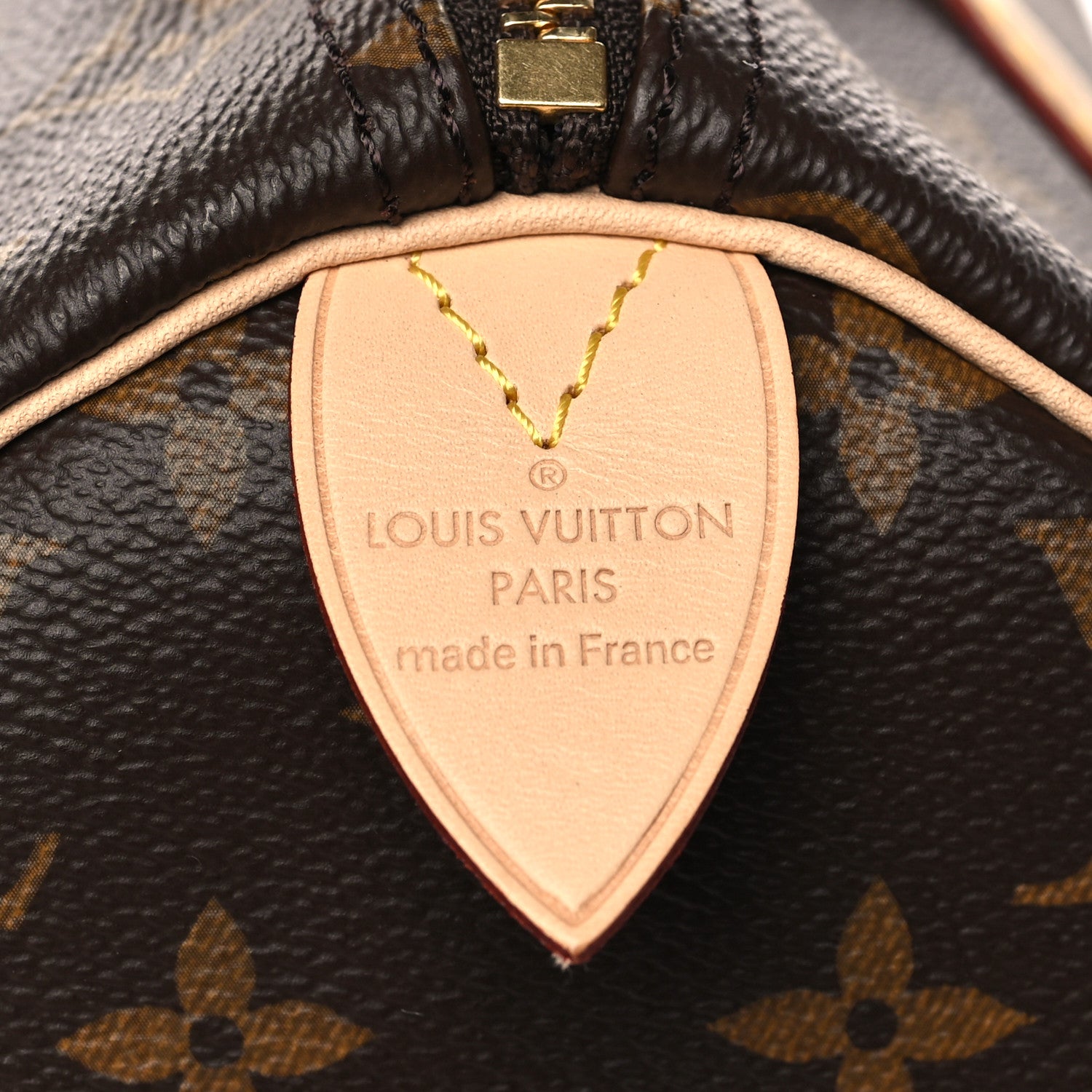 Louis Vuitton Monogram Speedy 30 6 of 8