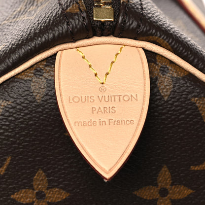 Louis Vuitton Monogram Speedy 30 6 of 8
