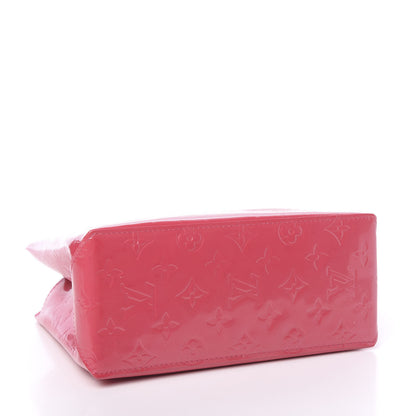 Louis Vuitton Vernis Reade PM Framboise 4 of 9