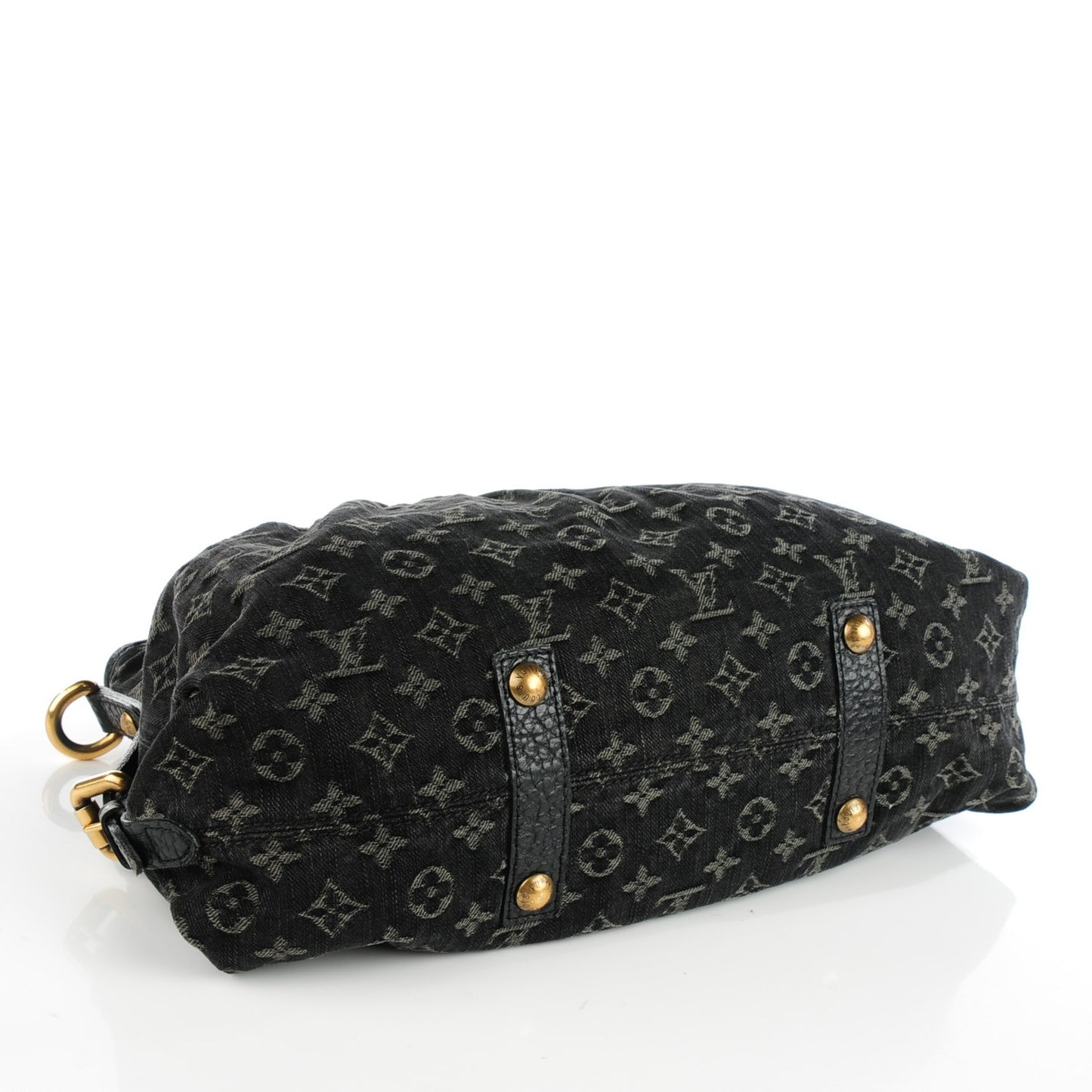 Denim Neo Cabby MM Black