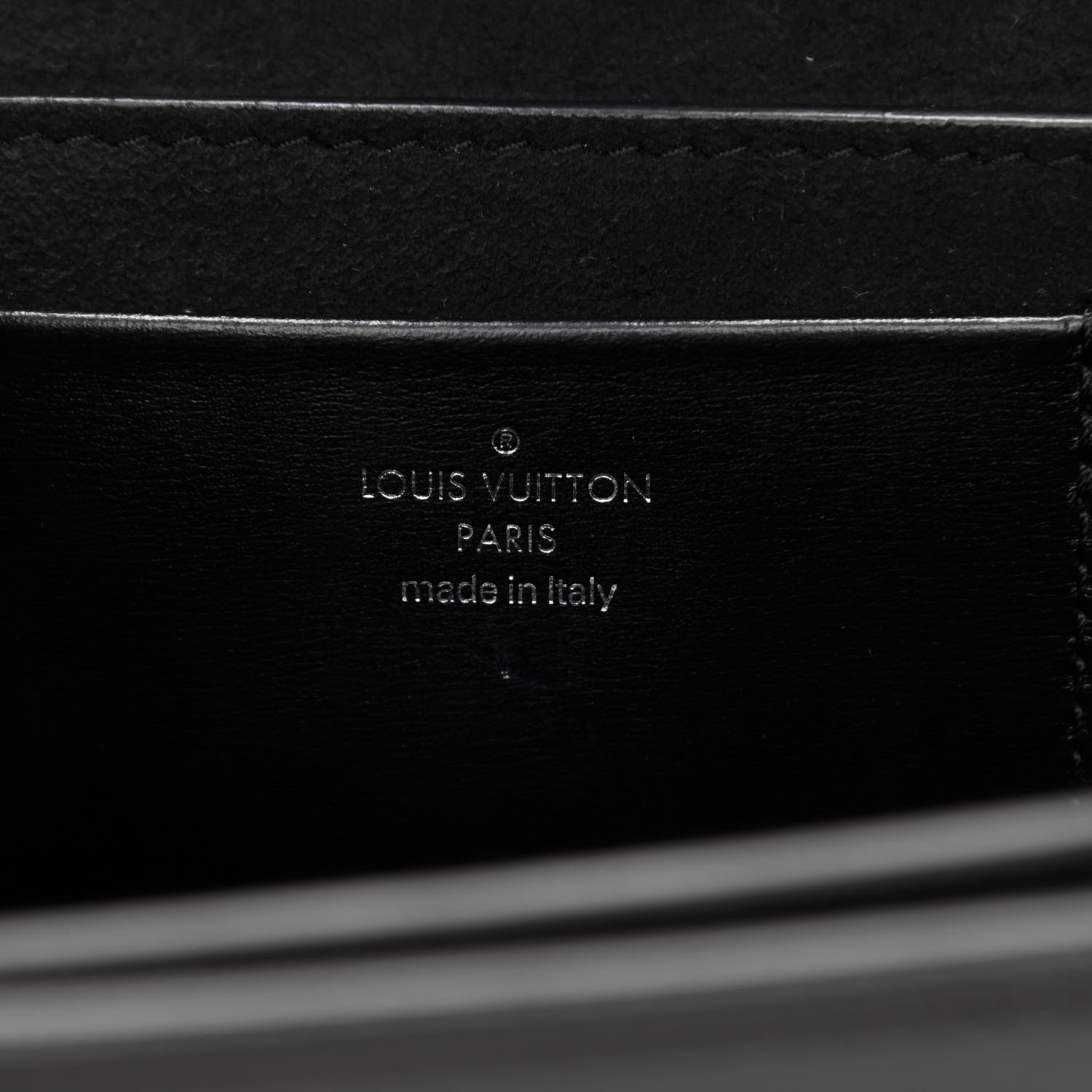 Louis Vuitton Monogram Neo Saint Cloud Black 6 of 8