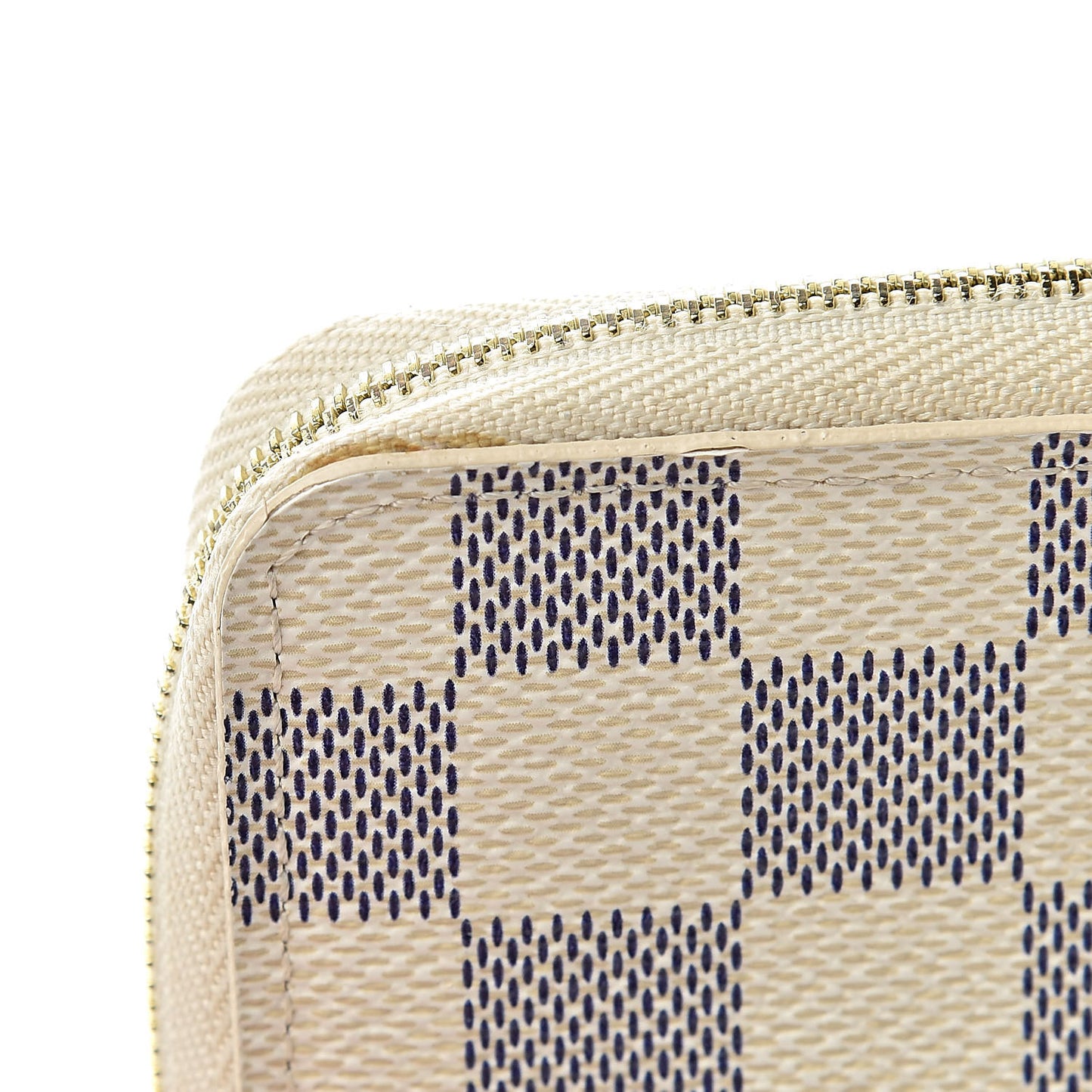 Damier Azur Zippy Coin Purse