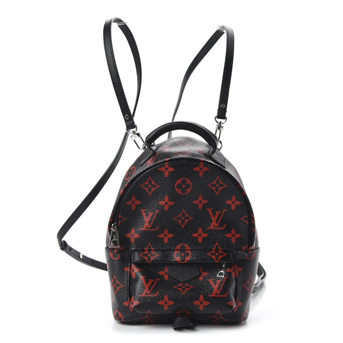 Monogram Infrarouge Palm Springs Backpack Mini