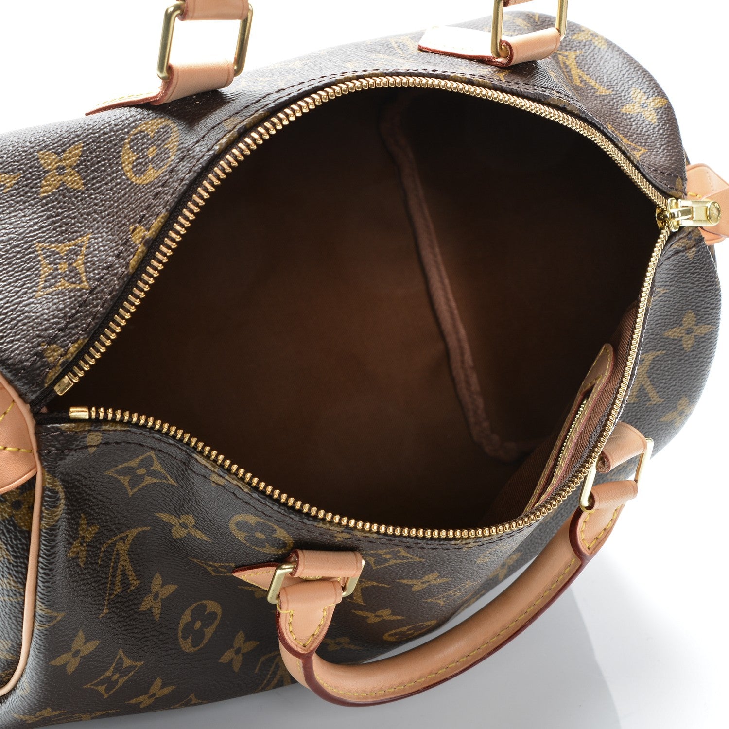 Louis Vuitton Monogram Speedy 30 5 of 8