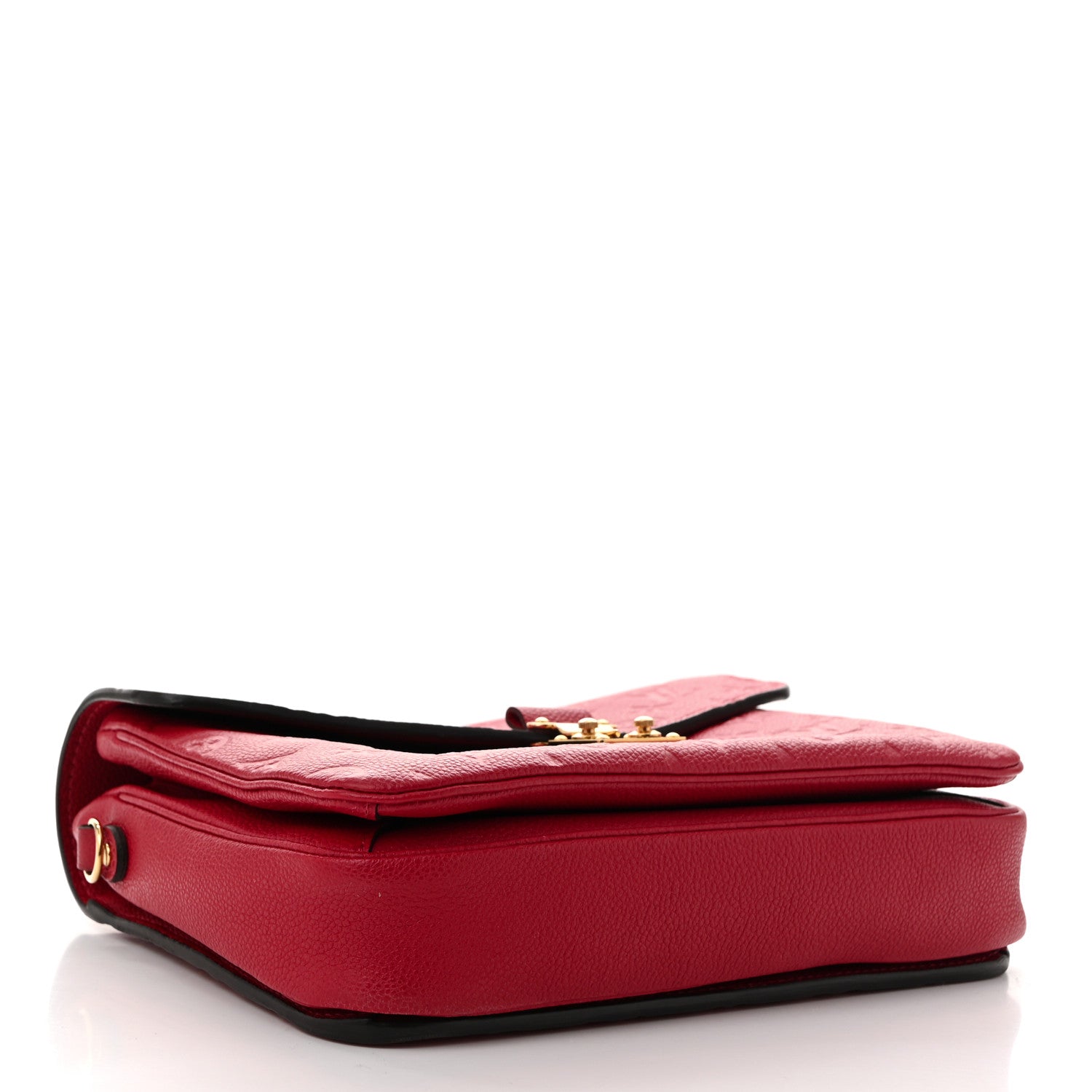 Louis Vuitton Empreinte Pochette Metis Cherry 4 of 12