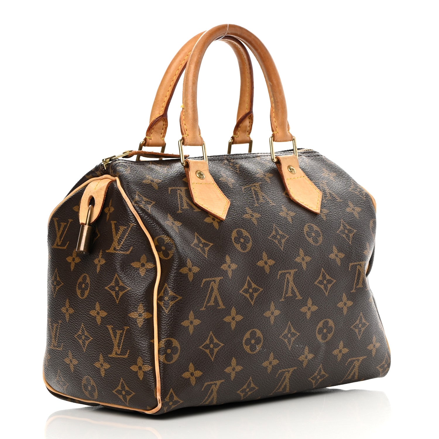 Louis Vuitton Monogram Speedy 25 3 of 18