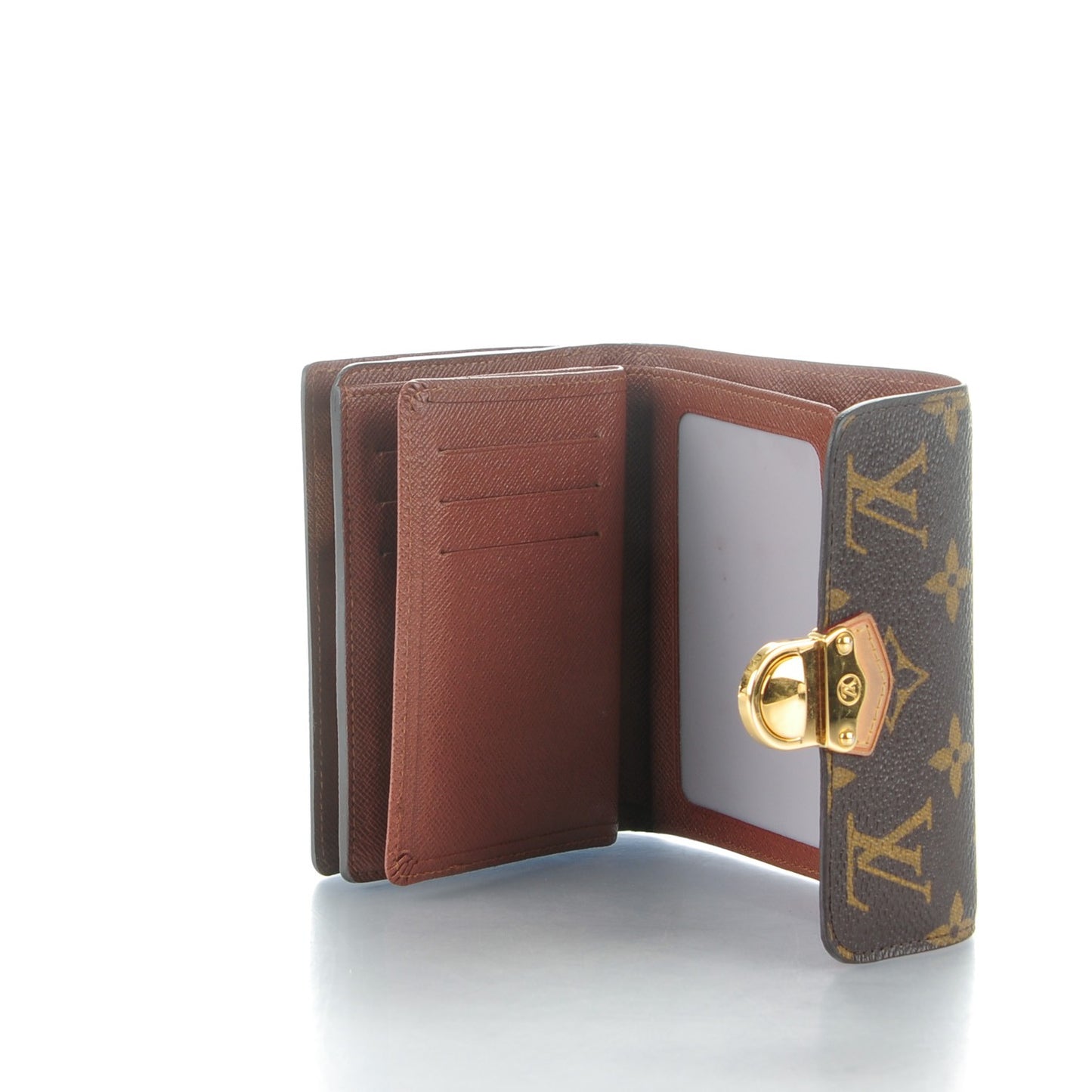 Monogram Joey Wallet