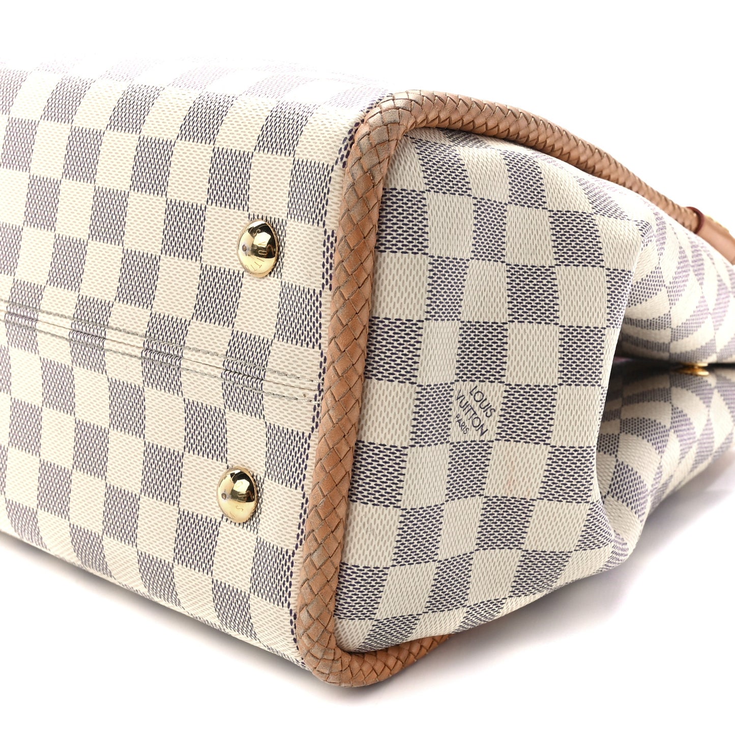 Damier Azur Propriano Rose Ballerine