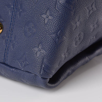 Louis Vuitton Empreinte Artsy MM Celeste 10 of 10
