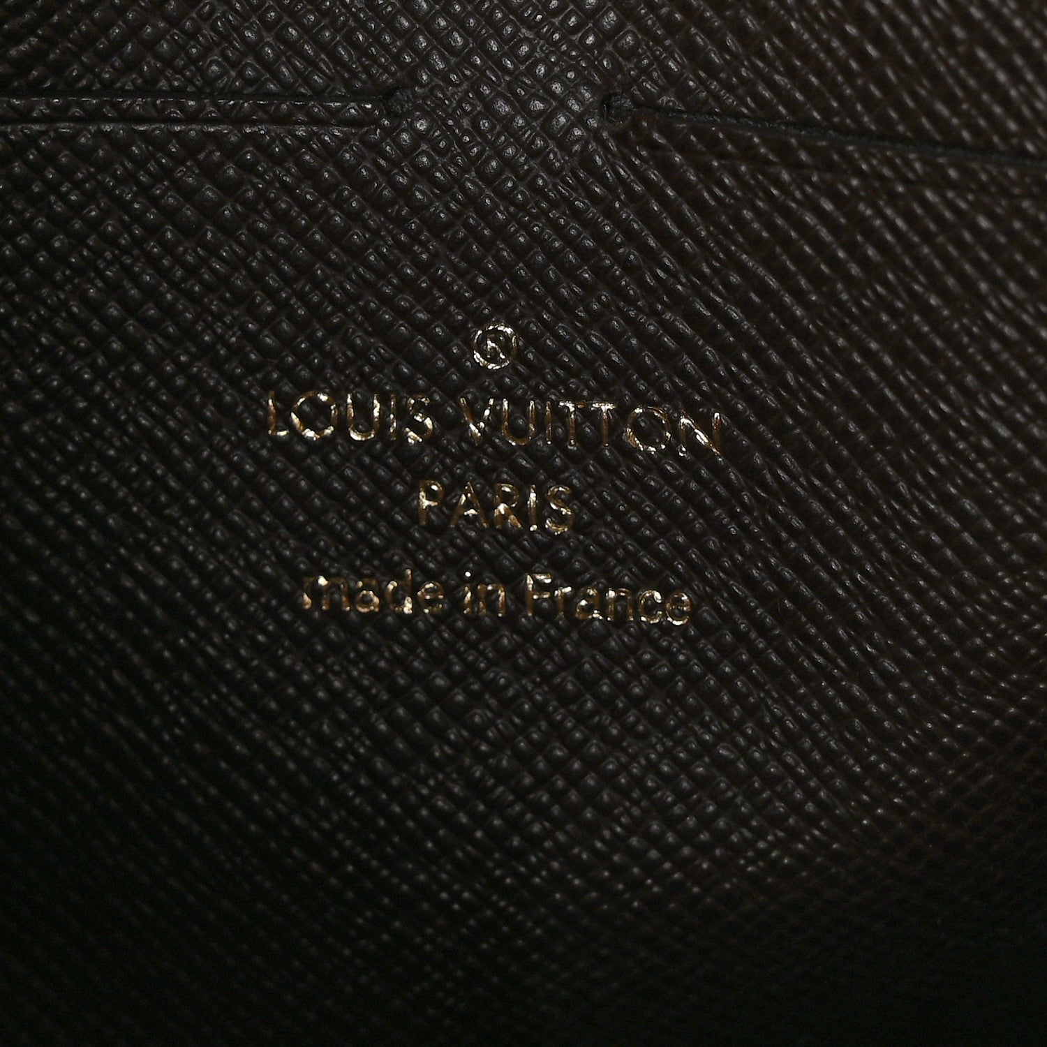 Louis Vuitton Monogram Toiletry Pouch On Chain 6 of 9
