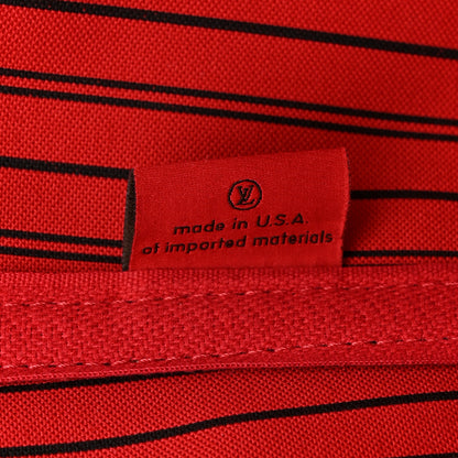 Louis Vuitton Damier Ebene Neo Neverfull MM 8 of 12