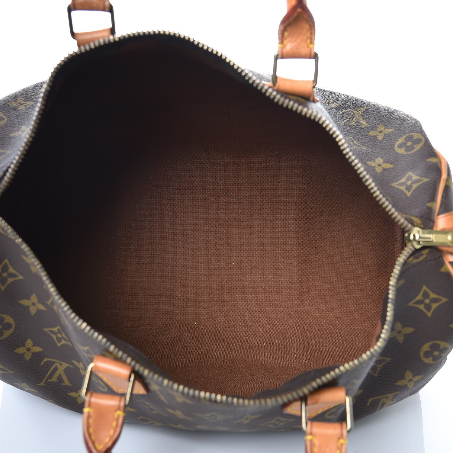 Louis Vuitton Monogram Speedy 35 5 of 16