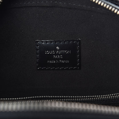 Louis Vuitton Epi Pont-Neuf PM Black 6 of 9