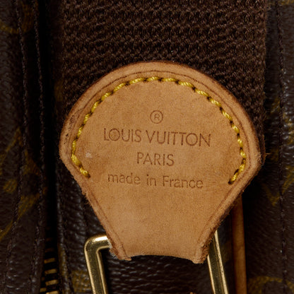 Louis Vuitton Monogram Reporter PM 9 of 17