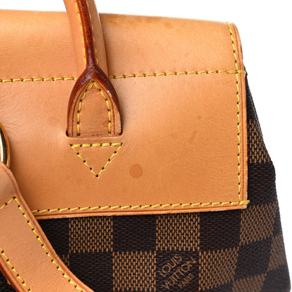 Louis Vuitton Damier Ebene Soho Centenaire Backpack 16 of 19