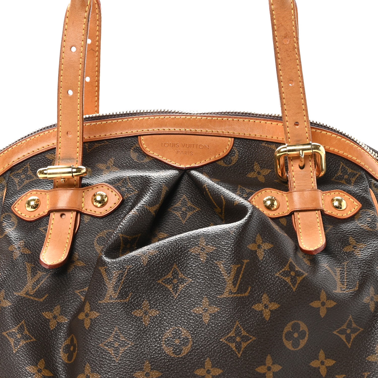 Louis Vuitton Monogram Tivoli GM 8 of 12