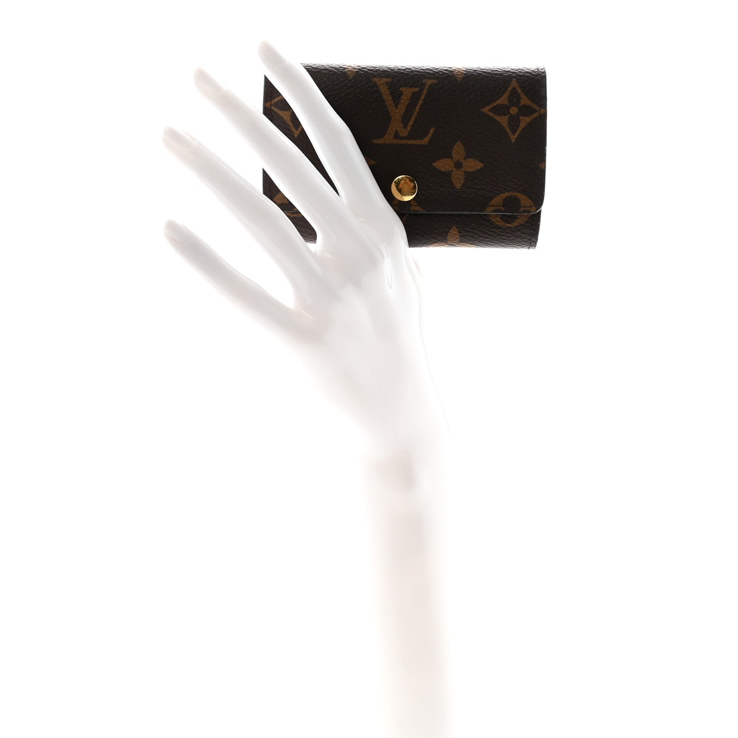 Louis Vuitton Monogram 6 Key Multicles Holder 2 of 6