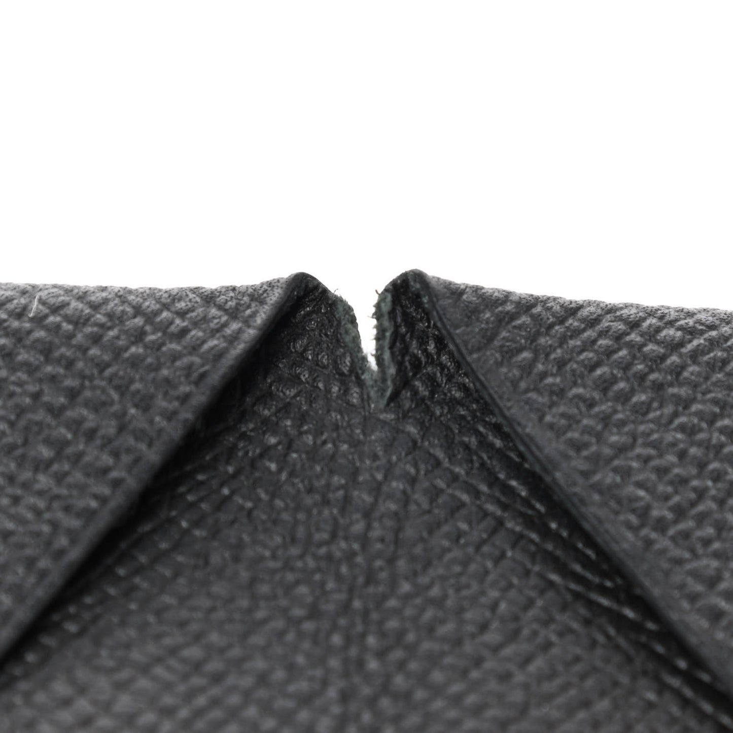 Epsom Calvi Card Case Black