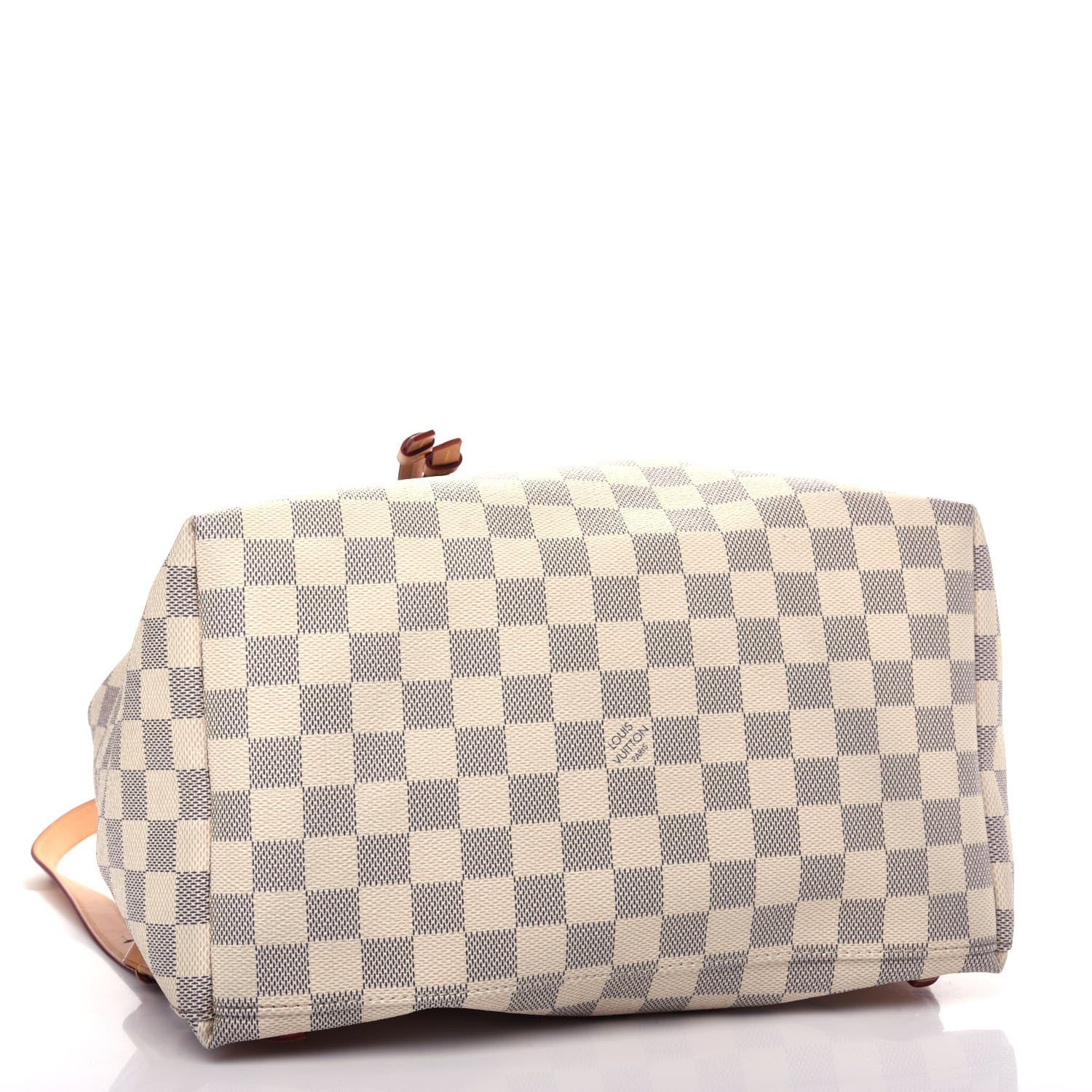 Louis Vuitton Damier Azur Sperone Backpack 4 of 10