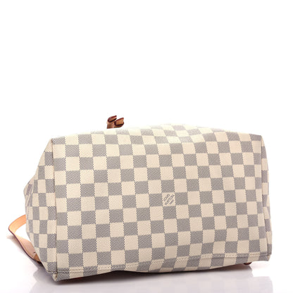 Louis Vuitton Damier Azur Sperone Backpack 4 of 10