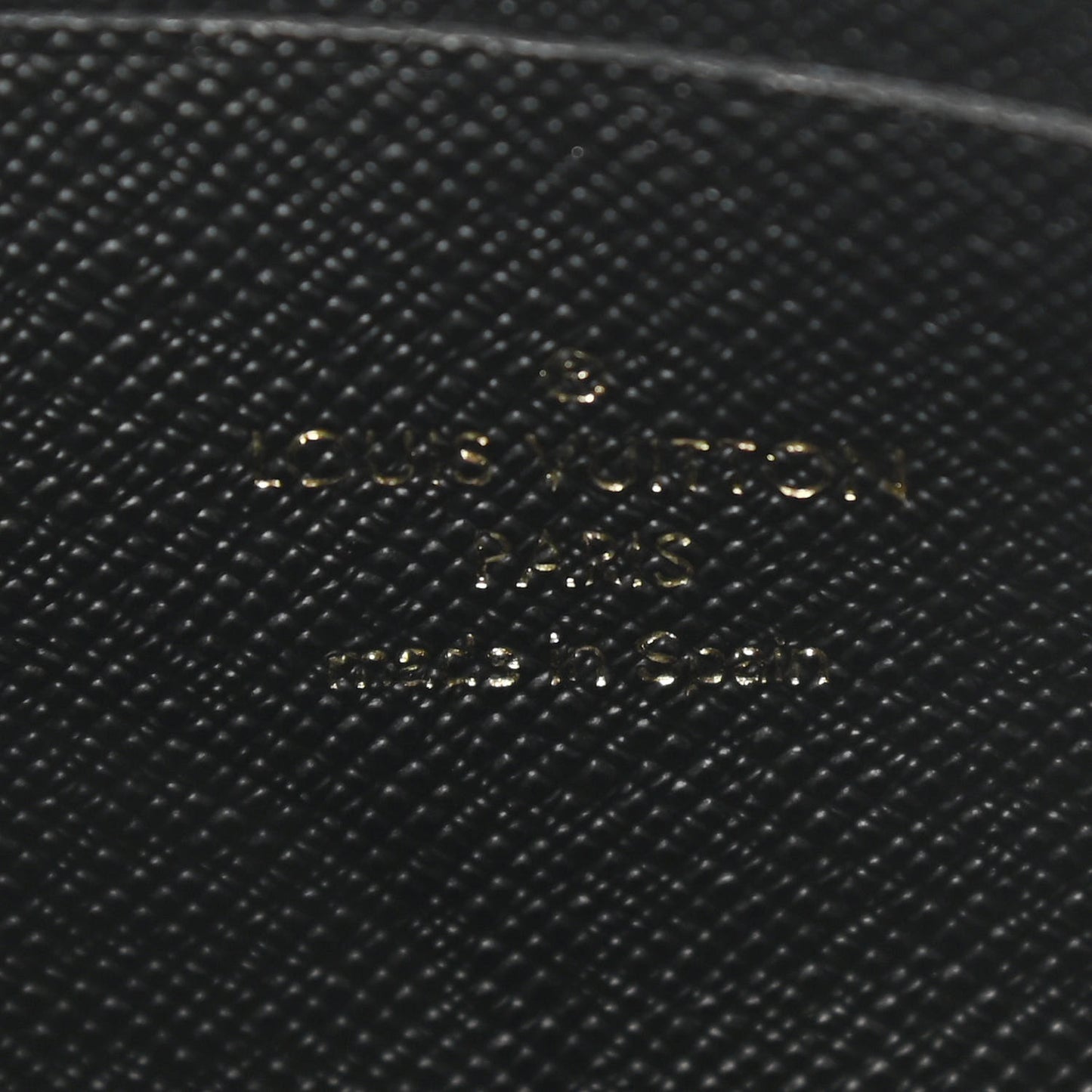 Reverse Monogram Giant Double Zip Pochette
