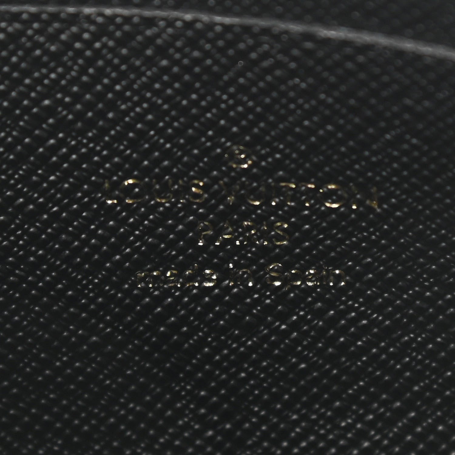 Louis Vuitton Reverse Monogram Giant Double Zip Pochette 7 of 10