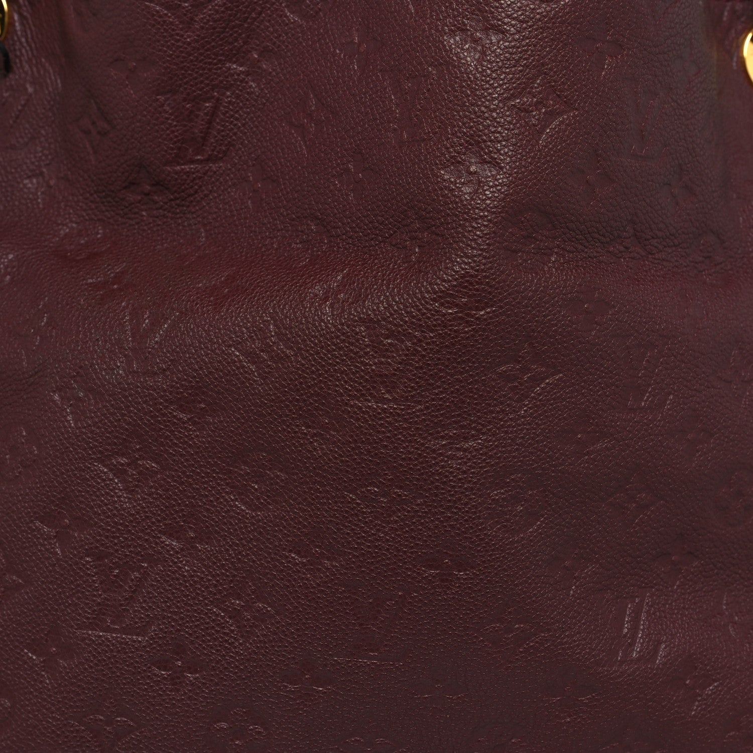 Louis Vuitton Empreinte Artsy MM Flamme 7 of 9