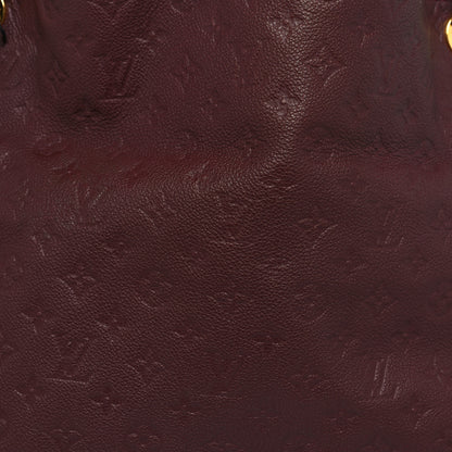 Louis Vuitton Empreinte Artsy MM Flamme 7 of 9