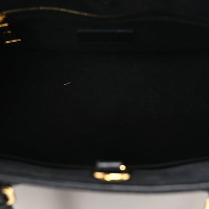 Louis Vuitton Empreinte Monogram Giant Onthego PM Black 4 of 8