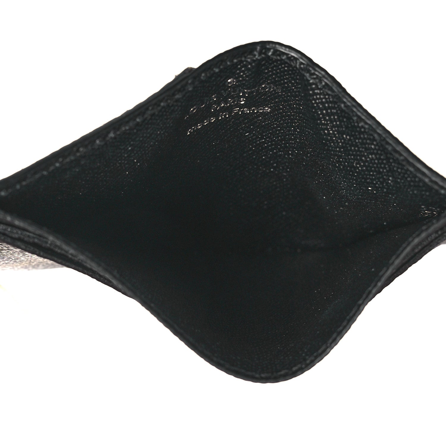Louis Vuitton Monogram Macassar Neo Porte-Cartes Card Holder 5 of 7