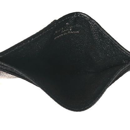 Louis Vuitton Monogram Macassar Neo Porte-Cartes Card Holder 5 of 7